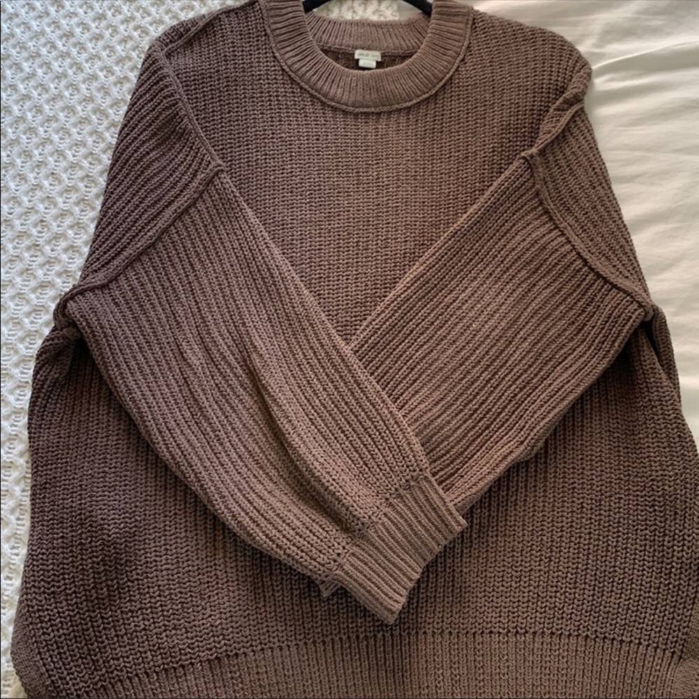 Aerie sweater